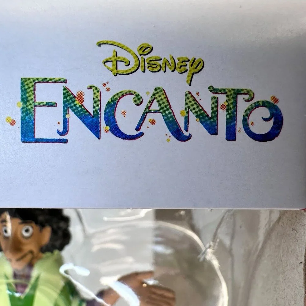 Hallmark Disney‎ Encanto Bruno Christmas Tree Ornament Decoration NEW IN BOX